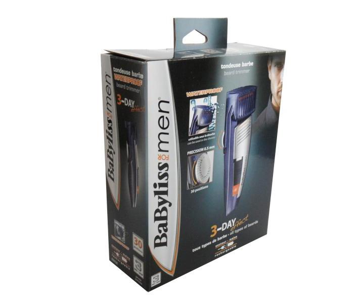 BaByliss Zastřihovač vousů E843E