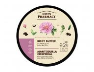 Tělové máslo s damašskou růží a bambuckým máslem Green Pharmacy Body Butter - 200 ml