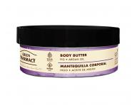 Tlov mslo s fky a arganovm olejem Green Pharmacy Body Butter - 200 ml