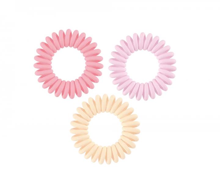 Spirlov gumika do vlas Invisibobble Original 50 Shades of Hue - 3 ks