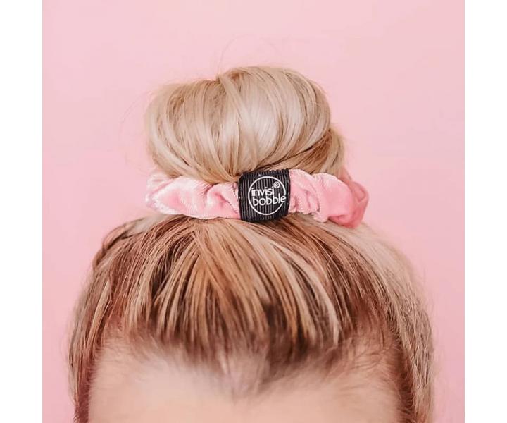 Ozdobná spirálová gumička Invisibobble Sprunchie