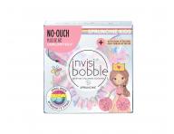 Dětská ozdobná spirálová gumička s mašlí Invisibobble Sprunchie Kids Sweets for My Sweet