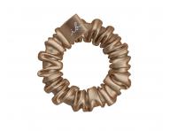 Ozdobné spirálové gumičky Invisibobble Sprunchie Slim True Golden - 2 ks