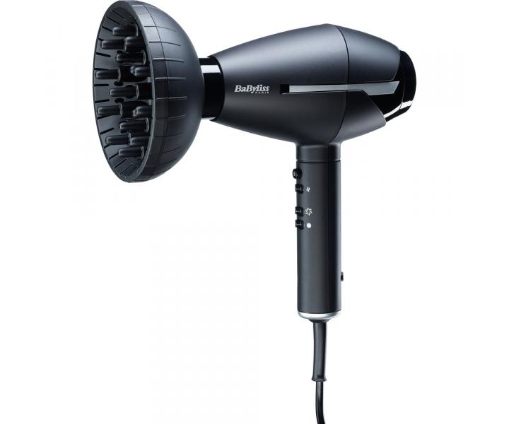 Fén na vlasy BaByliss 6730E – 2400 W, černý