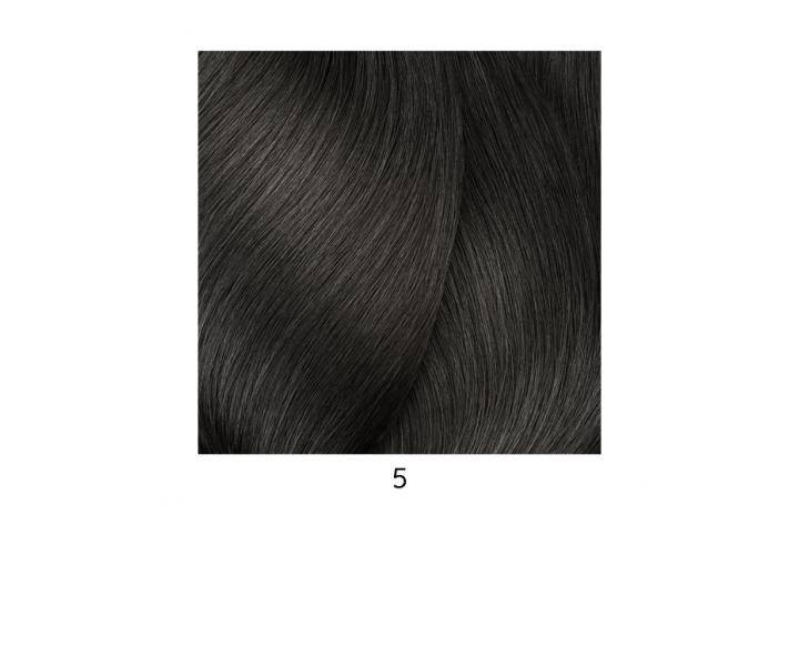 Barva na vlasy Loral Majirel Cool Cover 50 ml - odstn 5 svtle hnd