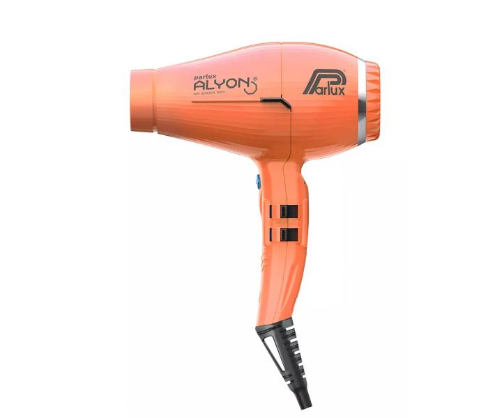 Profesionln fn na vlasy Parlux Alyon Air Ionizer Tech - 2250 W, oranov