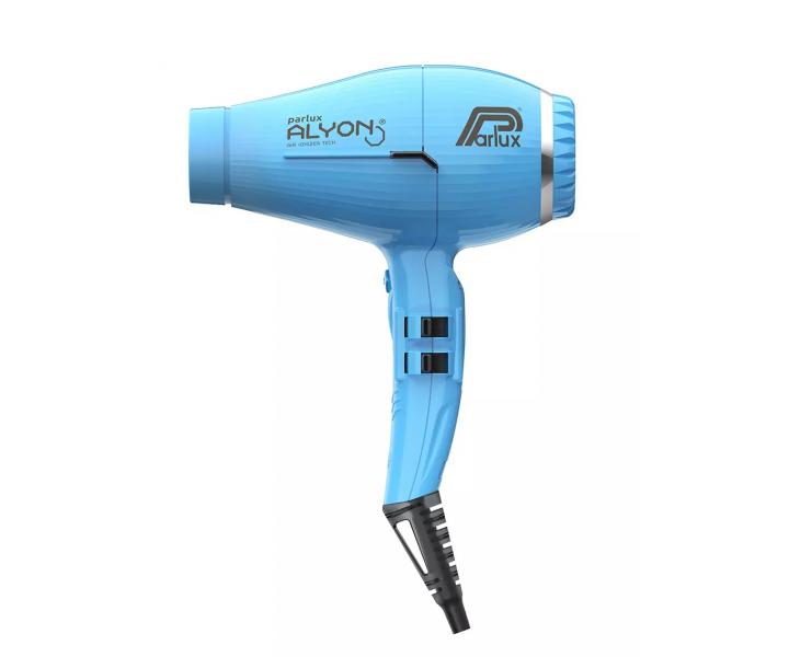 Profesionln fn na vlasy Parlux Alyon Air Ionizer Tech - 2250 W, tyrkysov