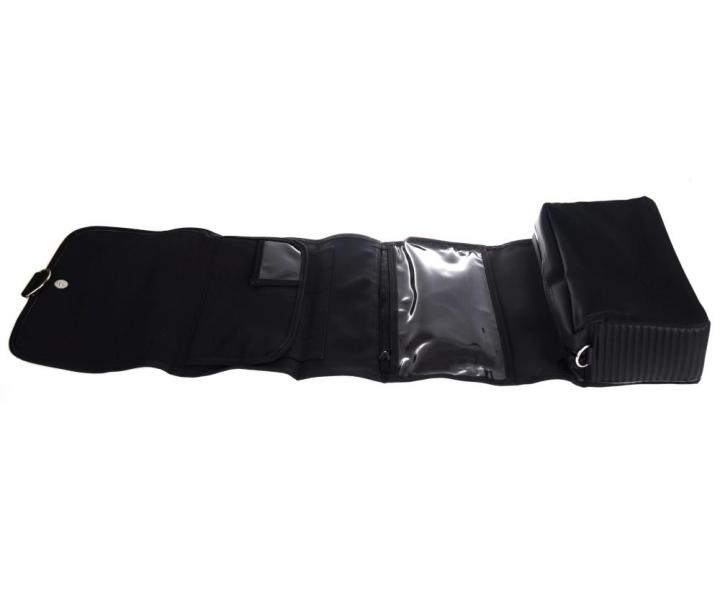 Kadeřnická kabelka Sibel Roll Bag - černá