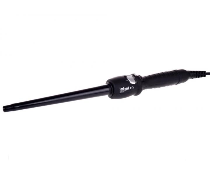 Kónická kulma Label.m Advanced Pro Curling Wand - 19 mm
