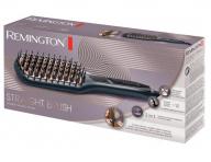 Nahřívací žehlící kartáč na vlasy Remington CB7400