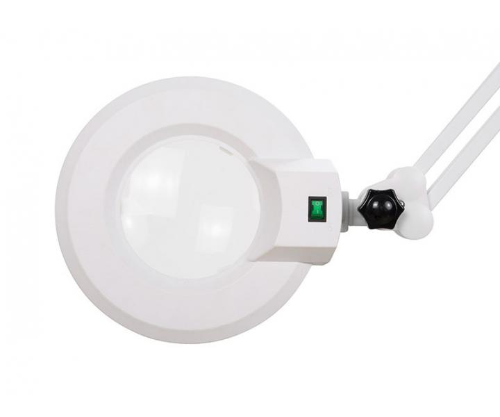 Kosmetick lampa s lupou SilverFox 1001A - 3 dioptrie