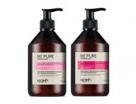 Dárková sada proti padání vlasů Niamh Be Pure Hair Fall Prevention