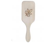 Bambusový plochý kartáč na vlasy Olivia Garden EcoHair Paddle EH-PAD