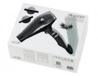 Profesionální fén na vlasy Ultron AIR-d-LIGHT - 1600 W, černý