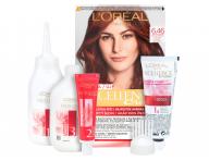 Permanentn� barva Lor�al Excellence 6.46 sv�tle m�d�n� �erven�