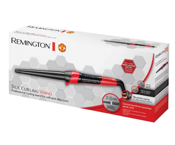 Knick kulma na vlasy Remington Silk Manchester United CI9755 - 13 - 25 mm