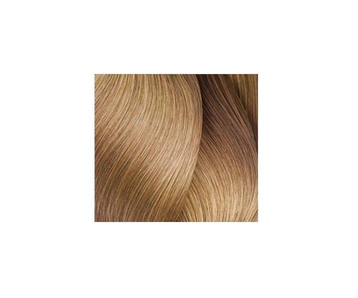 Barva na vlasy Loréal Majirel 50 ml - odstín 9.81 velmi světlá popelavá moka blond