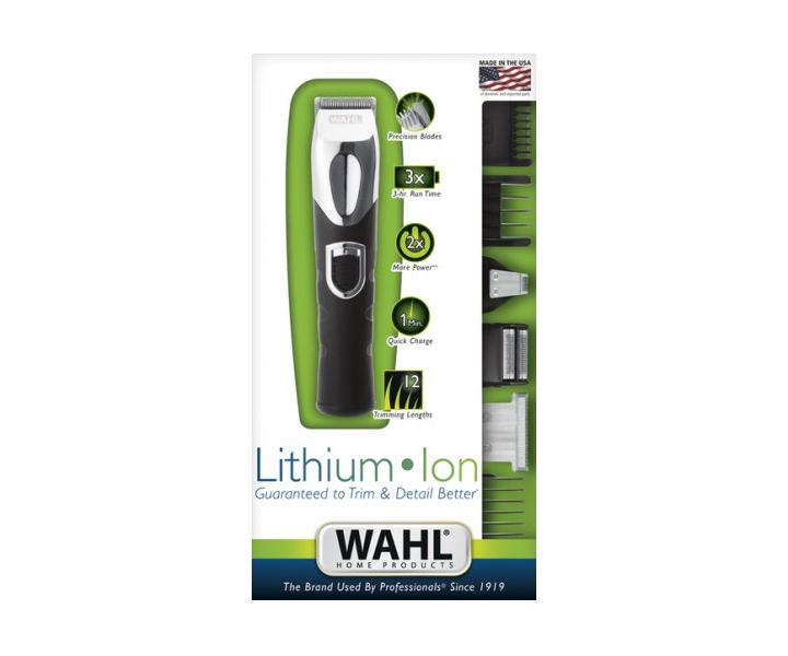 Zastřihovač pro celé tělo Wahl Lithium - Ion 3017-0470