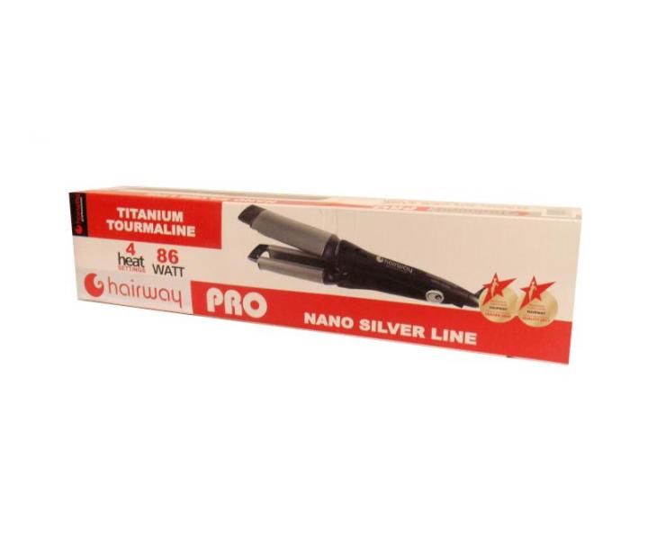 Hairway Trojkulma pro neobyčejné hluboké vlny - 15 x 30 x 15 mm
