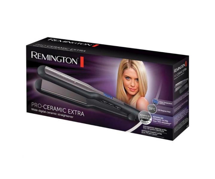 Žehlička na vlasy Remington PRO-Ceramic Extra S5525 - 45x110mm