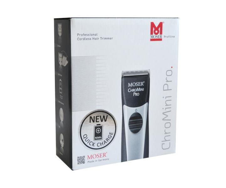 Konturovací strojek na vlasy Moser ChroMini Pro 1591-0062