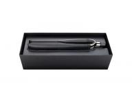 GHD ehlika na vlasy Platinum - 26 x 95 mm, ern - rozbalen, pokozen krabice