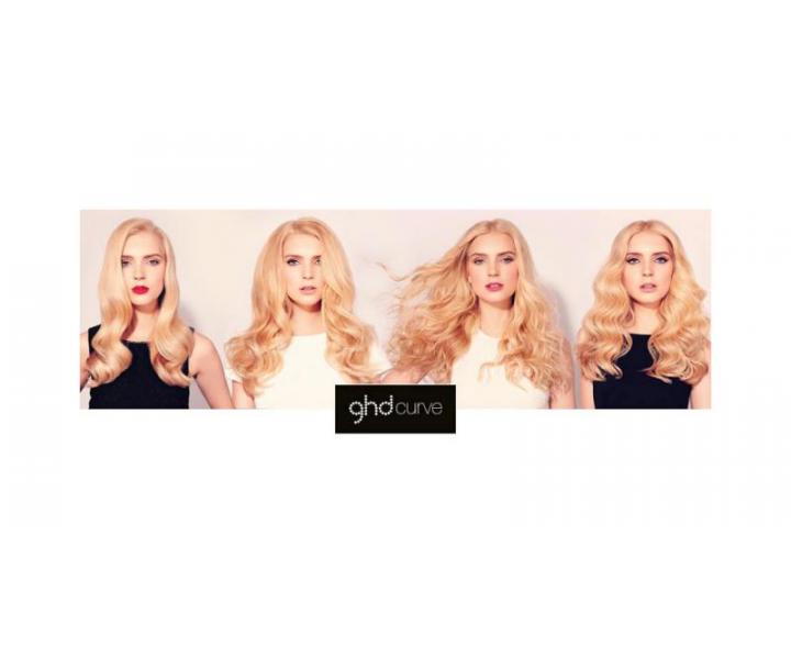Kónická kulma GHD Creative Curl Wand - 28 x 23 mm, černá