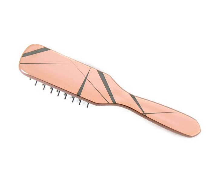 Metalick ploch kart Paul Mitchell - rovoed, 220 x 39 mm