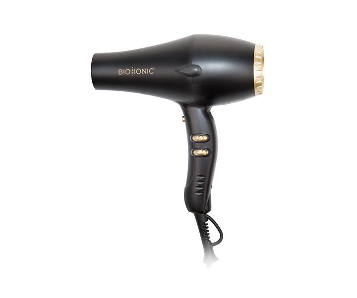 Fén Bio Ionic GoldPro Speed Dryer + 3 kartáče ZDARMA