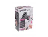 F�n na vlasy s difuz�rem Sencor SHD 6504W - 1400 W, b�lo-�ed�