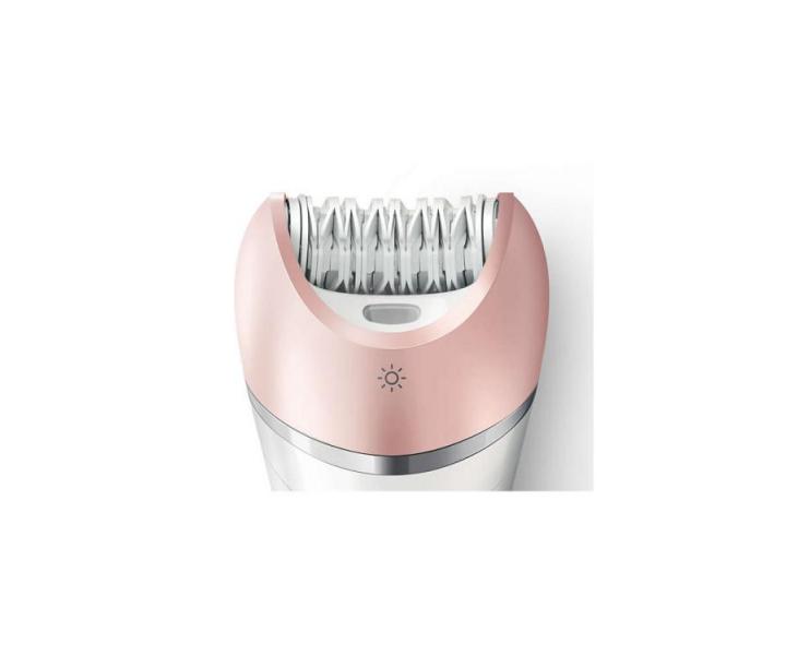 Dámský epilátor Philips BRE640/00 - bílý