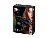 Fén na vlasy s ionizační funkcí Braun HD 785 - černý
