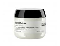 ada pro barven a pokozen vlasy LOral Professionnel Serie Expert Metal Detox