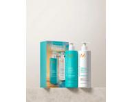 Dárková sada pro hydrataci suchých vlasů Moroccanoil Hydration Duo - 2 x 500 ml