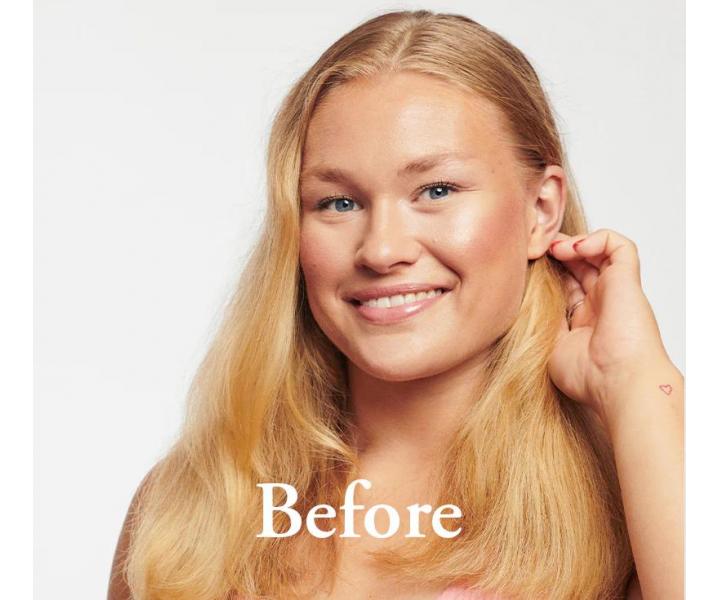 Maska pro oživení barvy vlasů Maria Nila Colour Refresh Sand - písková