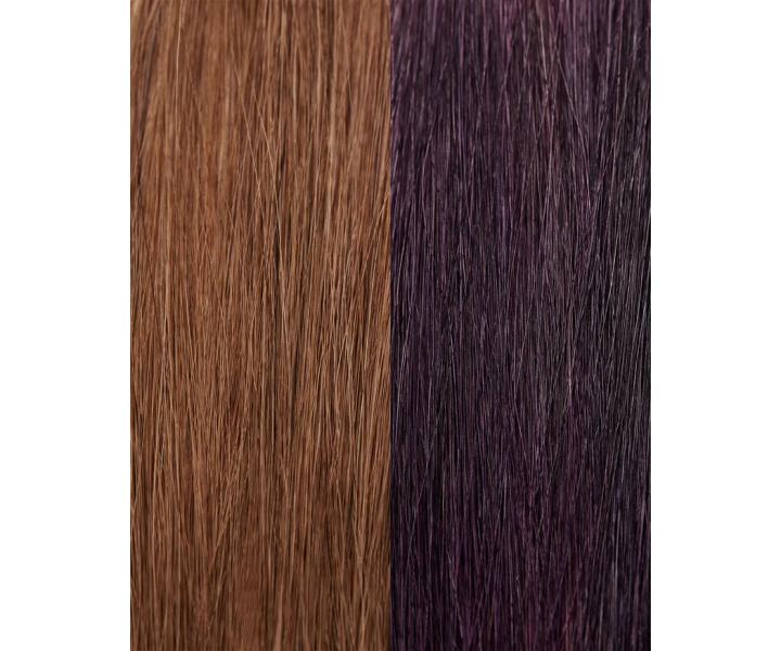 Maska pro oiven barvy vlas Maria Nila Colour Refresh Vivid Violet - fialov, 100 ml