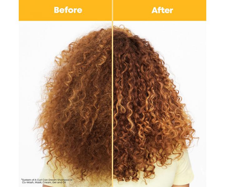 Lehký olej pro vlnité a kudrnaté vlasy Matrix A Curl Can Dream Light Weight Oil - 150 ml