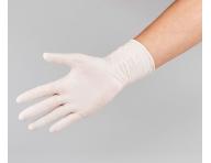 Latexové rukavice pro kadeřníky Maxter 100 ks - M