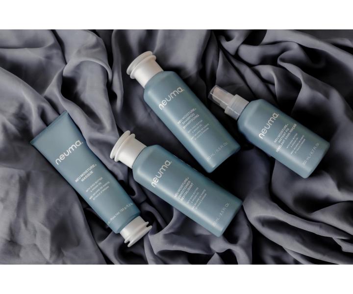 Hydratační kondicionér pro suché a poškozené vlasy Neuma Neu Moisture Conditioner