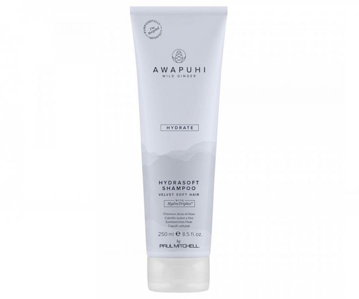 Sada pro hydrataci a styling vlasů Paul Mitchell Awapuhi Hydrate and Hold Save Duo - šampon + fixační sprej
