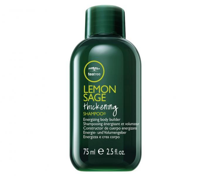 Dárková sada pro objem vlasů Paul Mitchell Tea Tree Lemon Sage - kolekce ke Dni matek