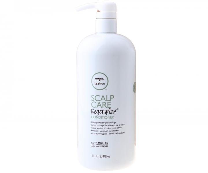 Sada pro plnější vlasy Paul Mitchell Scalp Care Save On - šampon + kondicionér