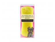 Kartáč na psí srst Pet Teezer De-Shedding