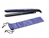 Žehlička na vlasy Remington Pro-Ion Straight S7710 - černo-fialová