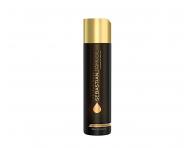 Dárková sada pro hladké a lesklé vlasy Sebastian Professional Dark Oil