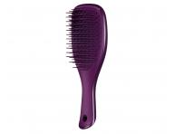 Cestovn� kart�� na roz�es�v�n� vlas� Tangle Teezer Mini Midnight Plum - tmav� fialov�