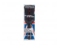 Plochý foukací kartáč Tangle Teezer Easy Dry & Go Vented Hairbrush - černý