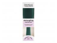 Kartáč na rozčesávání vlasů Tangle Teezer The Ultimate Detangler Green Jungle - tmavě zelený