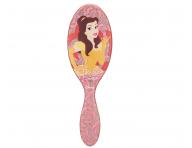 Dárková sada kartáčů na vlasy Wet Brush Original Detangler a Mini Detangler Disney Princess Belle