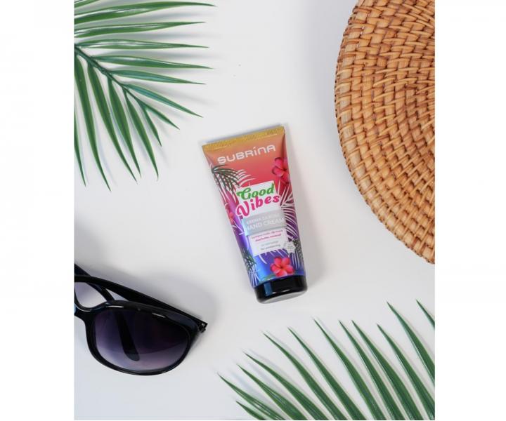 Vyivujc krm na ruce Subrina Professional Good Vibes Hand Cream - 50 ml, limitovan edice